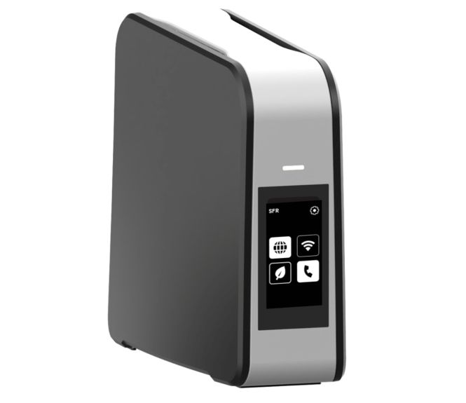 SFR Box 10