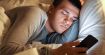 Cette étude montre l'impact du smartphone sur le sommeil et c'est une catastrophe