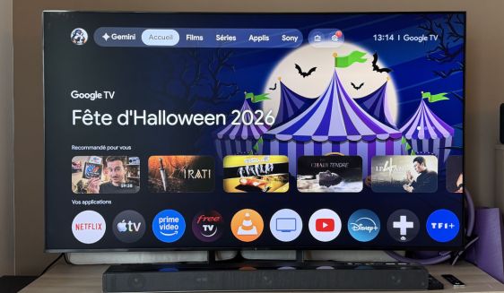 sony bravia 9 ii test