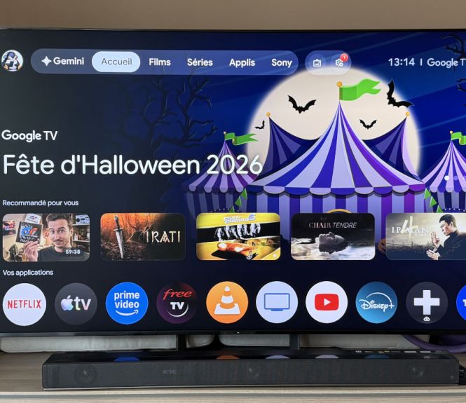 sony bravia 9 ii test