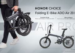 velo honor