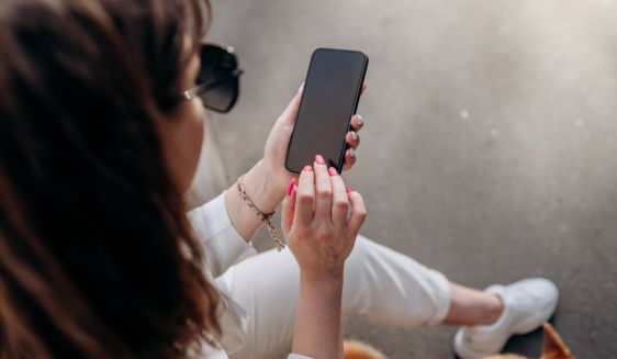 Voyage smartphone