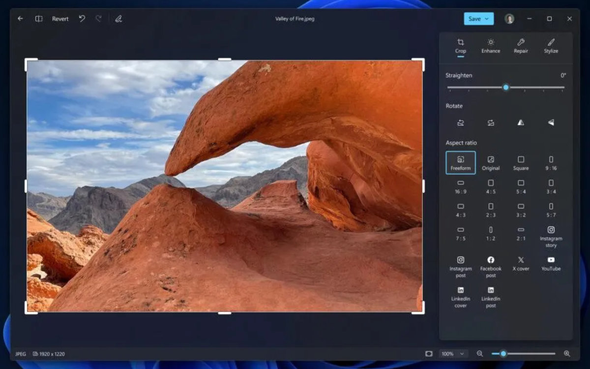 windows 11 photos