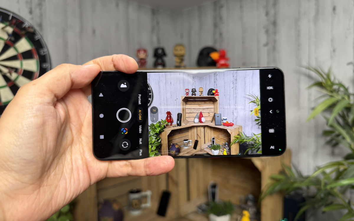 zte nubia air pro test