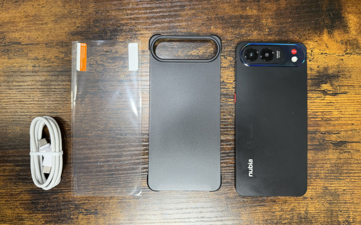 zte nubia air pro test