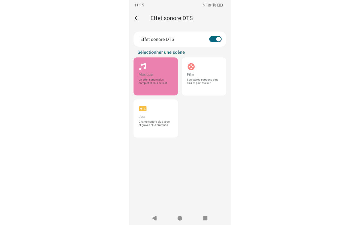 zte nubia air pro test