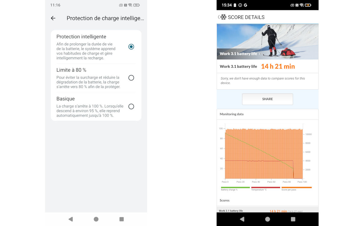 zte nubia air pro test