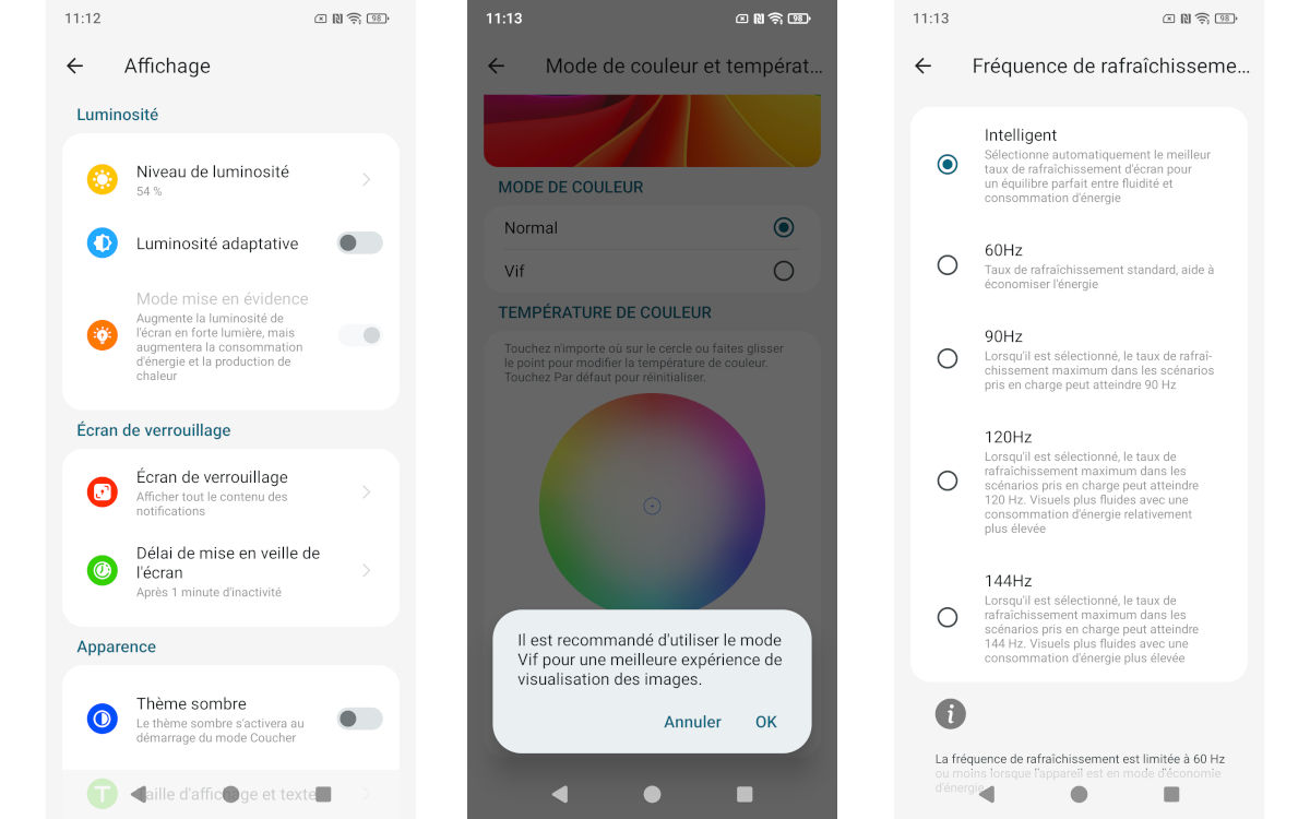 zte nubia air pro test