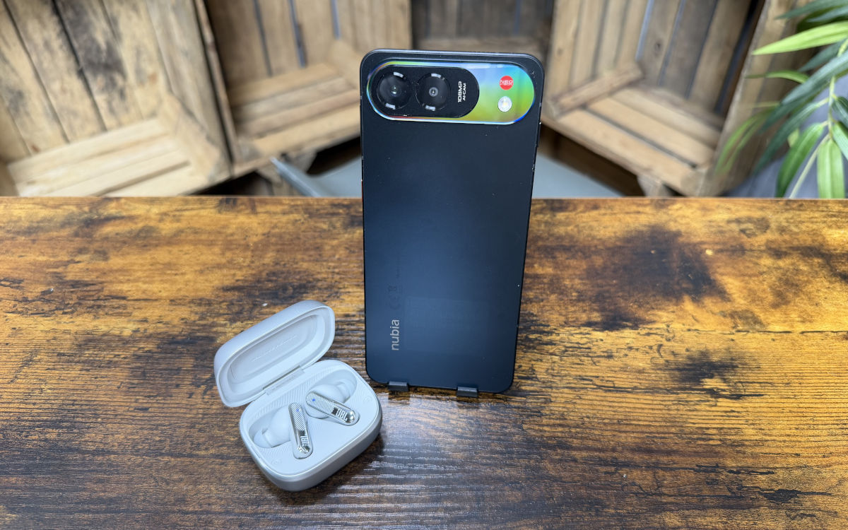 zte nubia air pro test