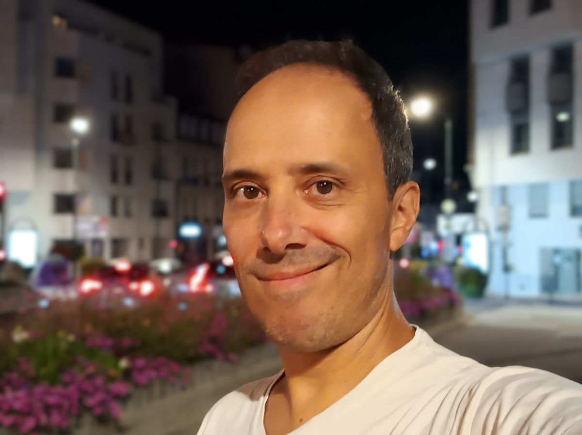 zte nubia air pro test