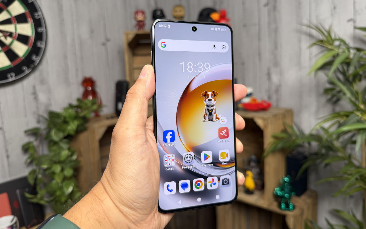 zte nubia air pro test