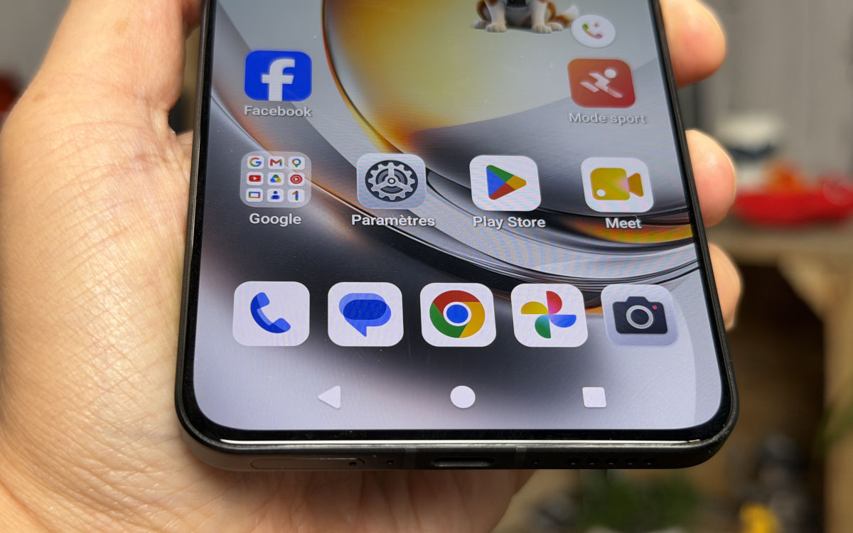 zte nubia air pro test
