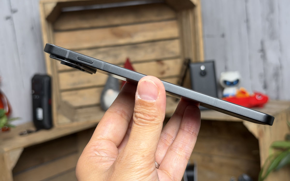 zte nubia air pro test